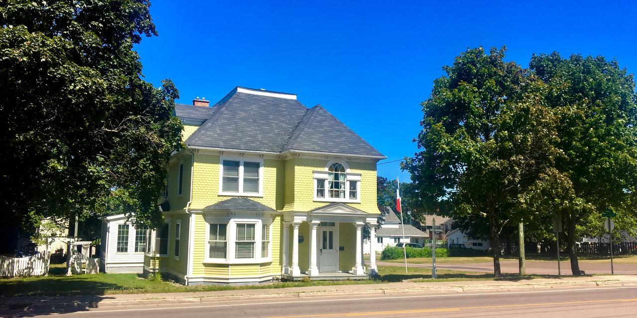 Bed and Breakfast Le Griffon à Shediac Extérieur photo
