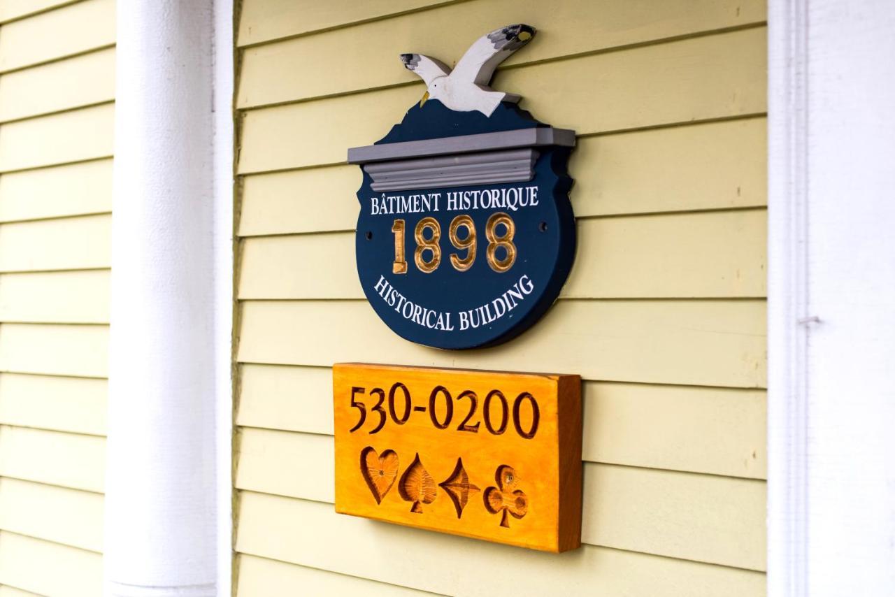 Bed and Breakfast Le Griffon à Shediac Extérieur photo
